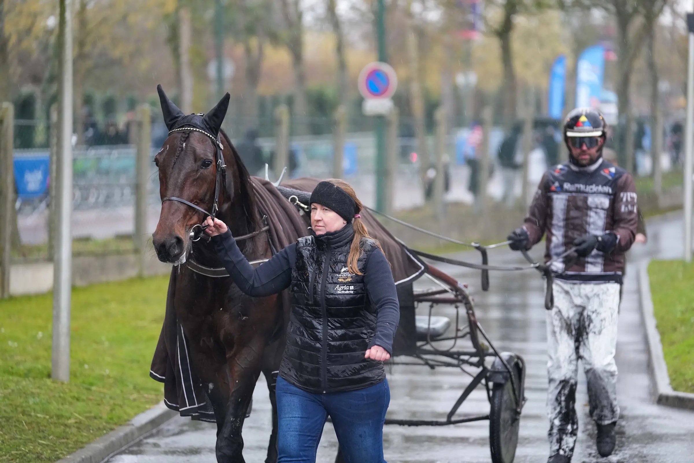 Prix de France - loppet som Redén har siktat på