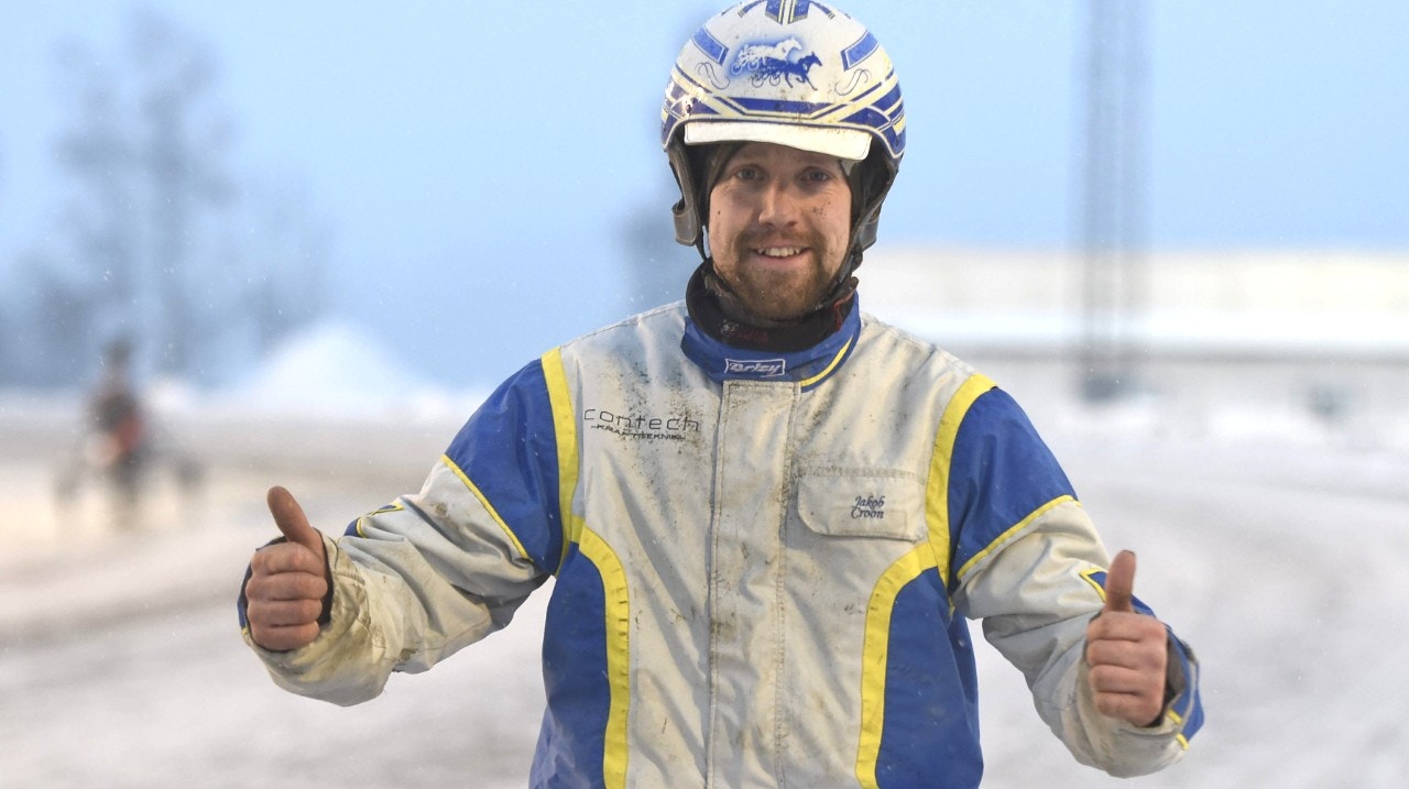 Bollnäs 28 februari: Croons får en slant