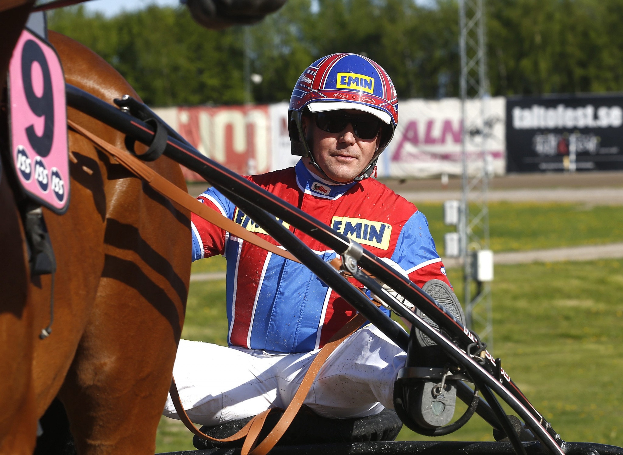 Två veckors avstängning för Olsson