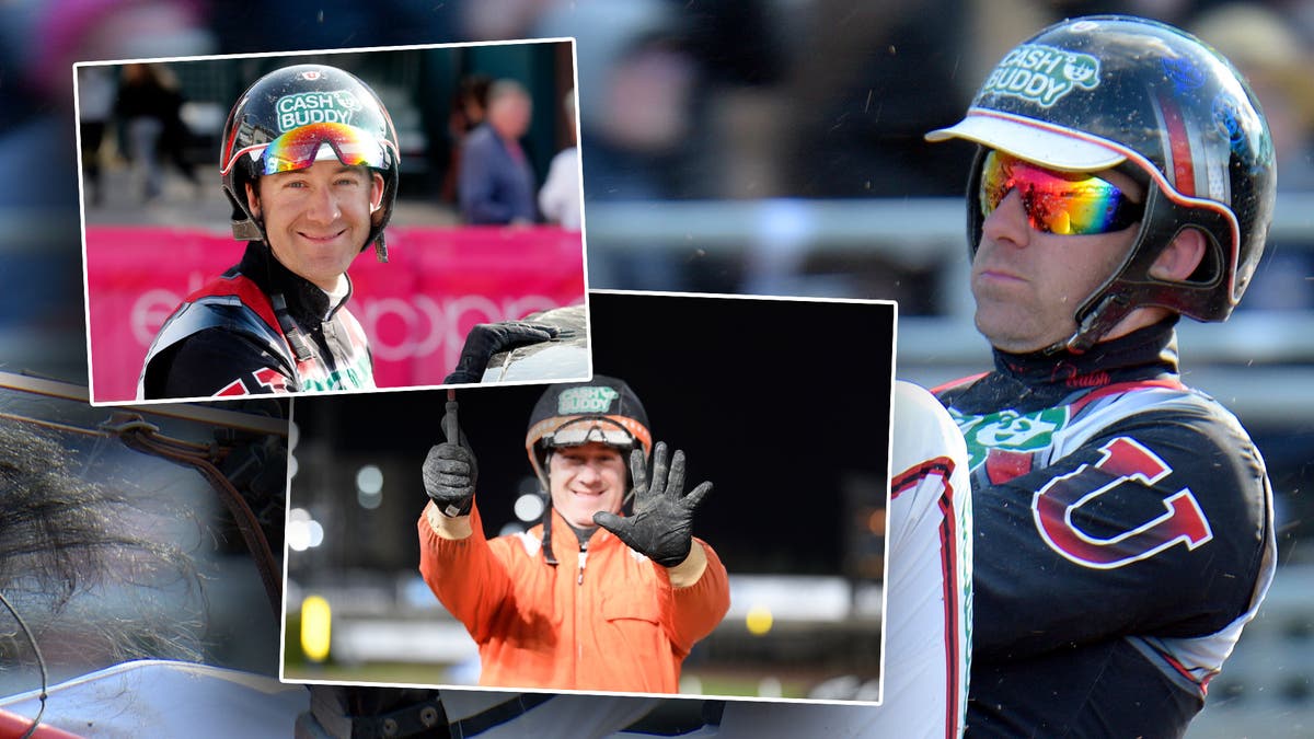 Johan Untersteiner söndagsintervjun