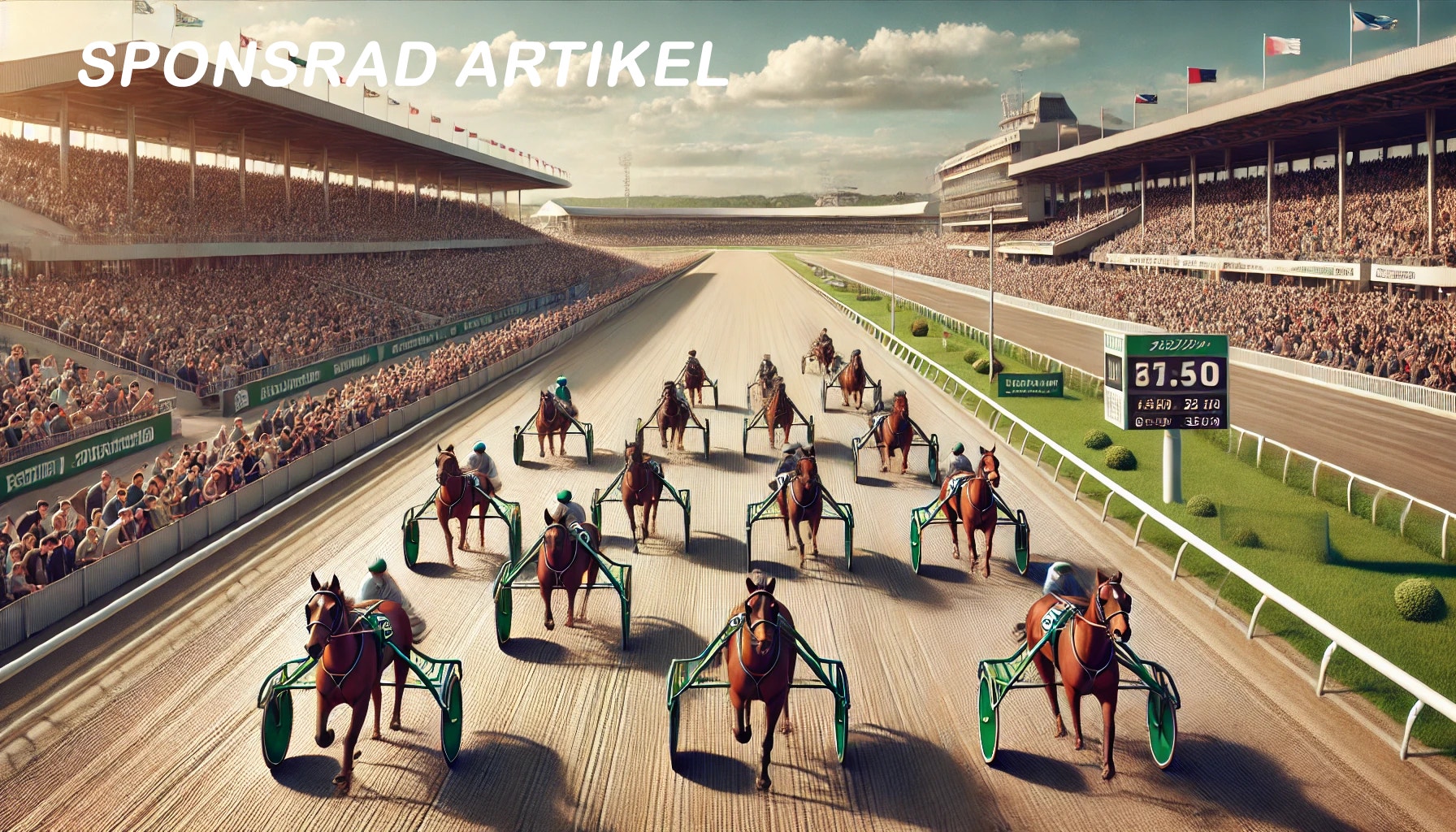 En nybörjarguide till V75