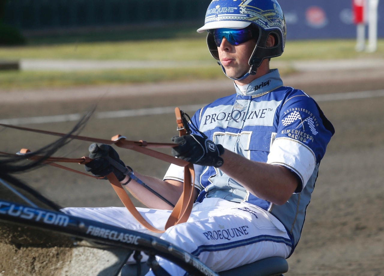 Eskilstuna 25 januari: Oddset ska ner på Rapide Cash!