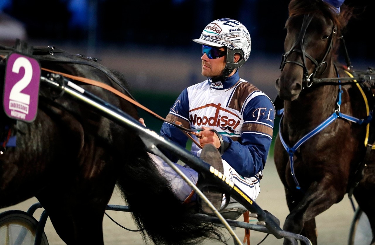 Solvalla/Åby 8 april: Vi har en mycket bra spetsvinnare!
