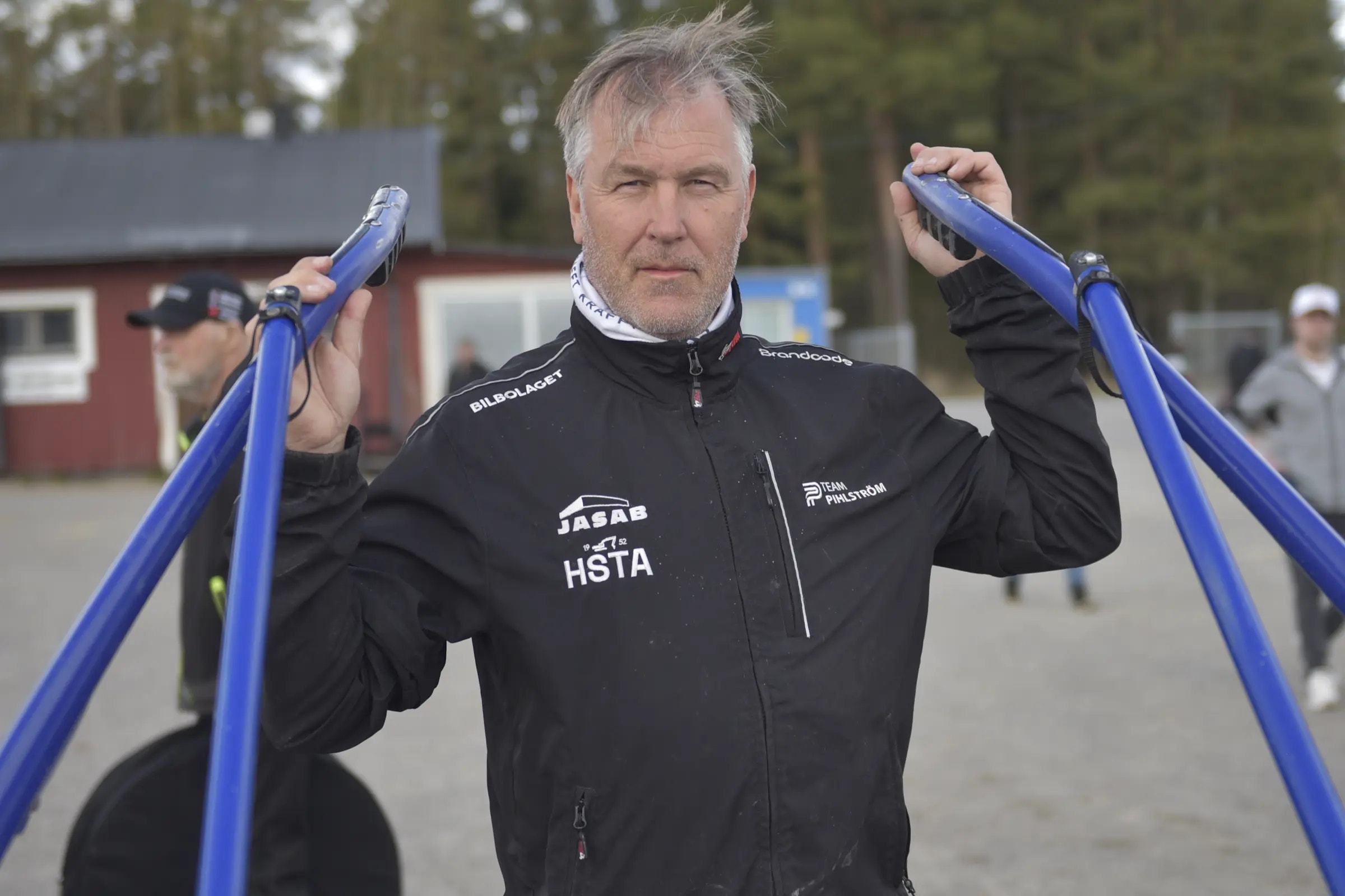 Inför V86: Perfekt läge för Pihlströms favorit