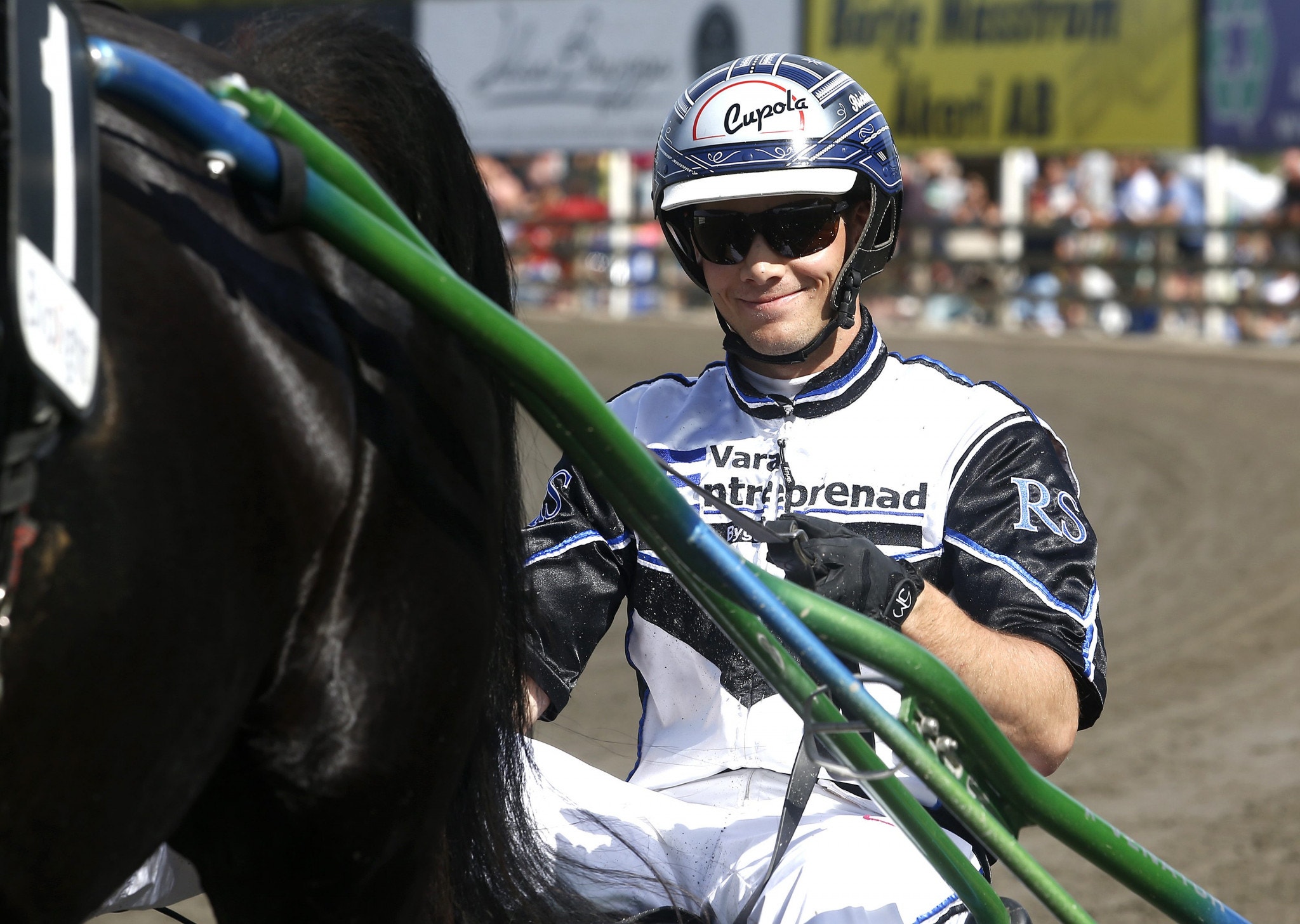 Tips Axevalla 23 maj: Rickard Svanstedt vår man i kväll