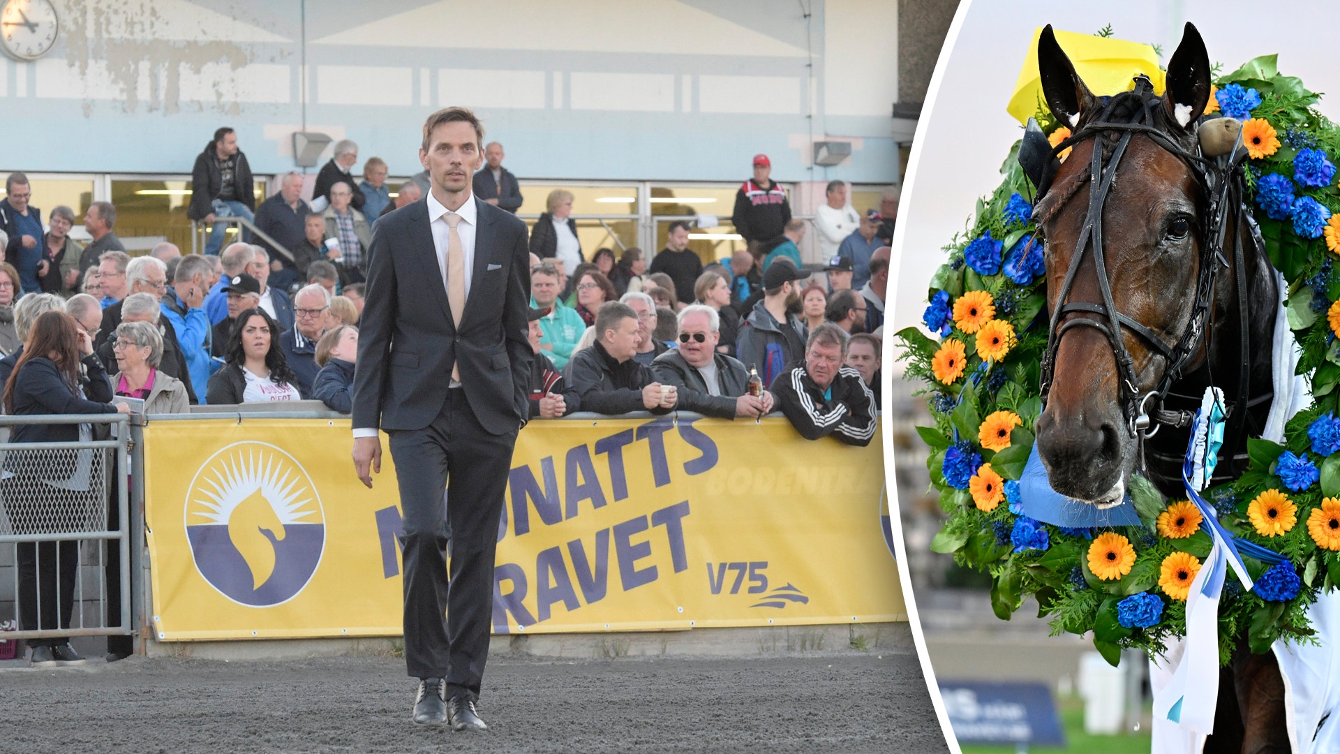 Travchefen: "Bästa loppet som körts i Boden"