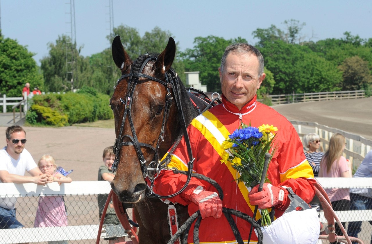 Tips Solvalla/Åby 28 augusti: Milady Grace kvällens bästa