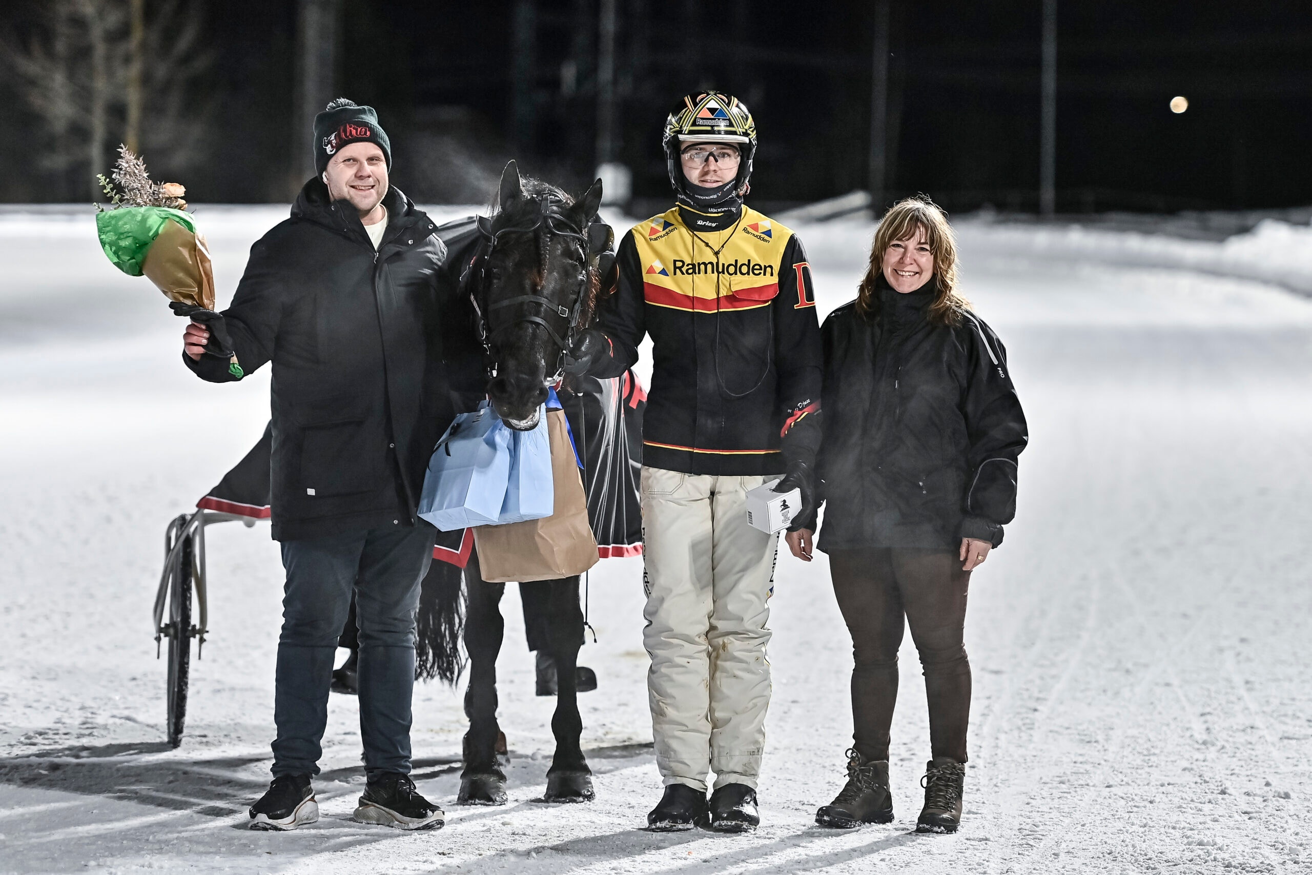  Foto: Jenny Rehnman, TR Bild