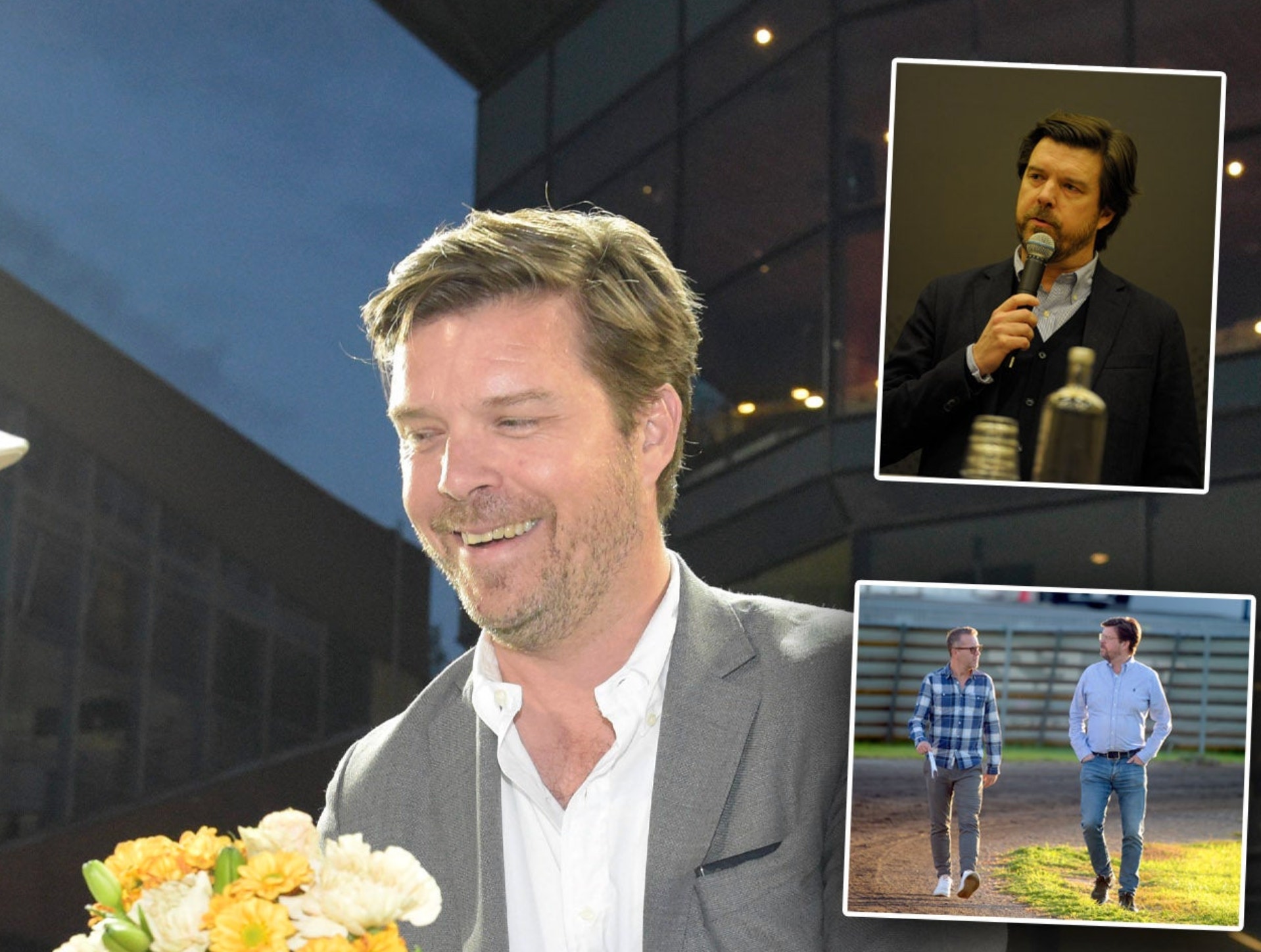 Beskedet: Jörgen Forsberg tillförordnad vd för ATG