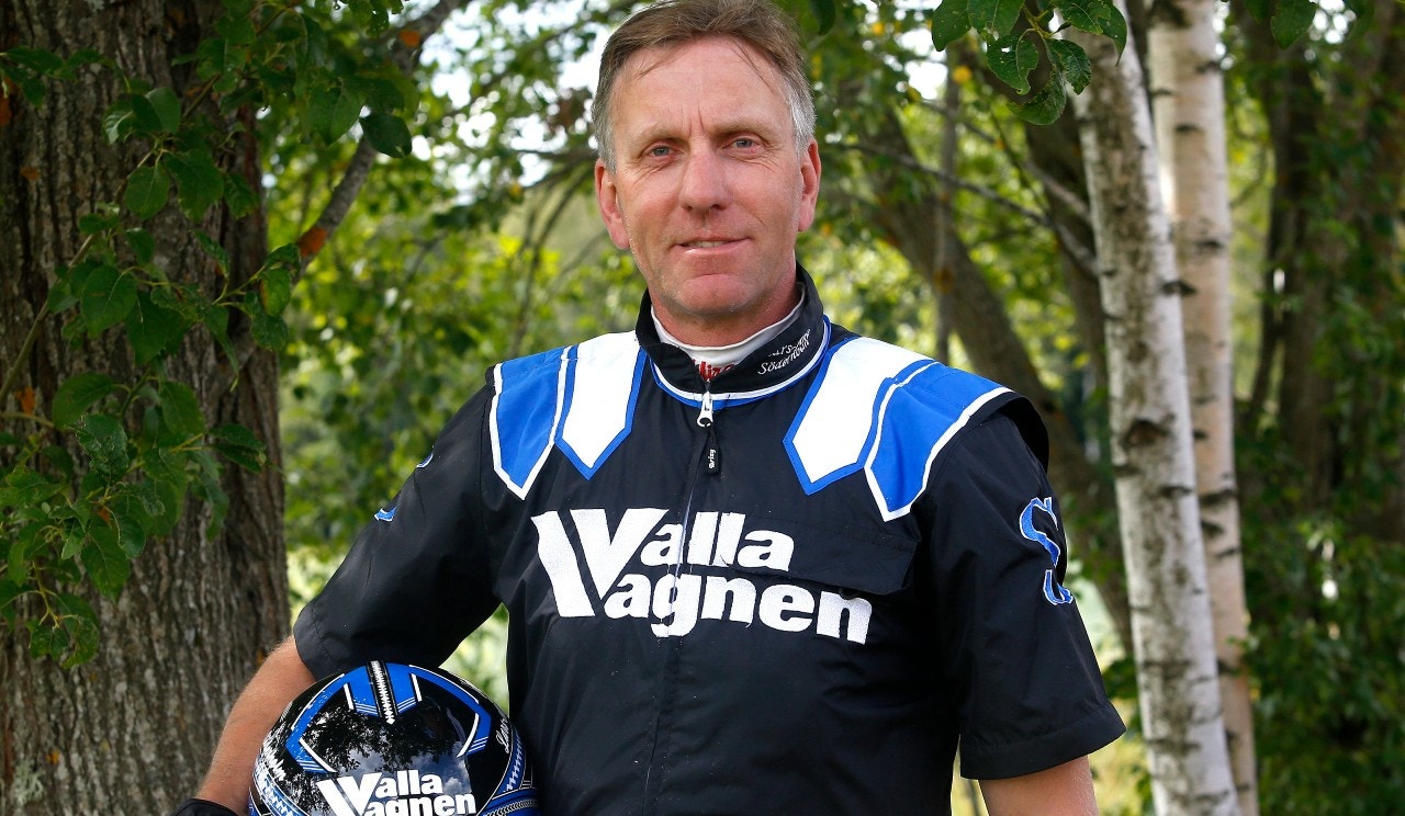 Runt om - med Lars-Åke Söderholm. Foto: Hanold, ALN
