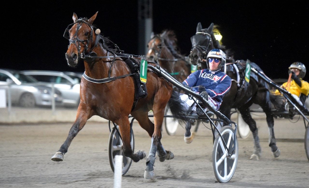 Eskilstuna: Maze Runner på bästa humör