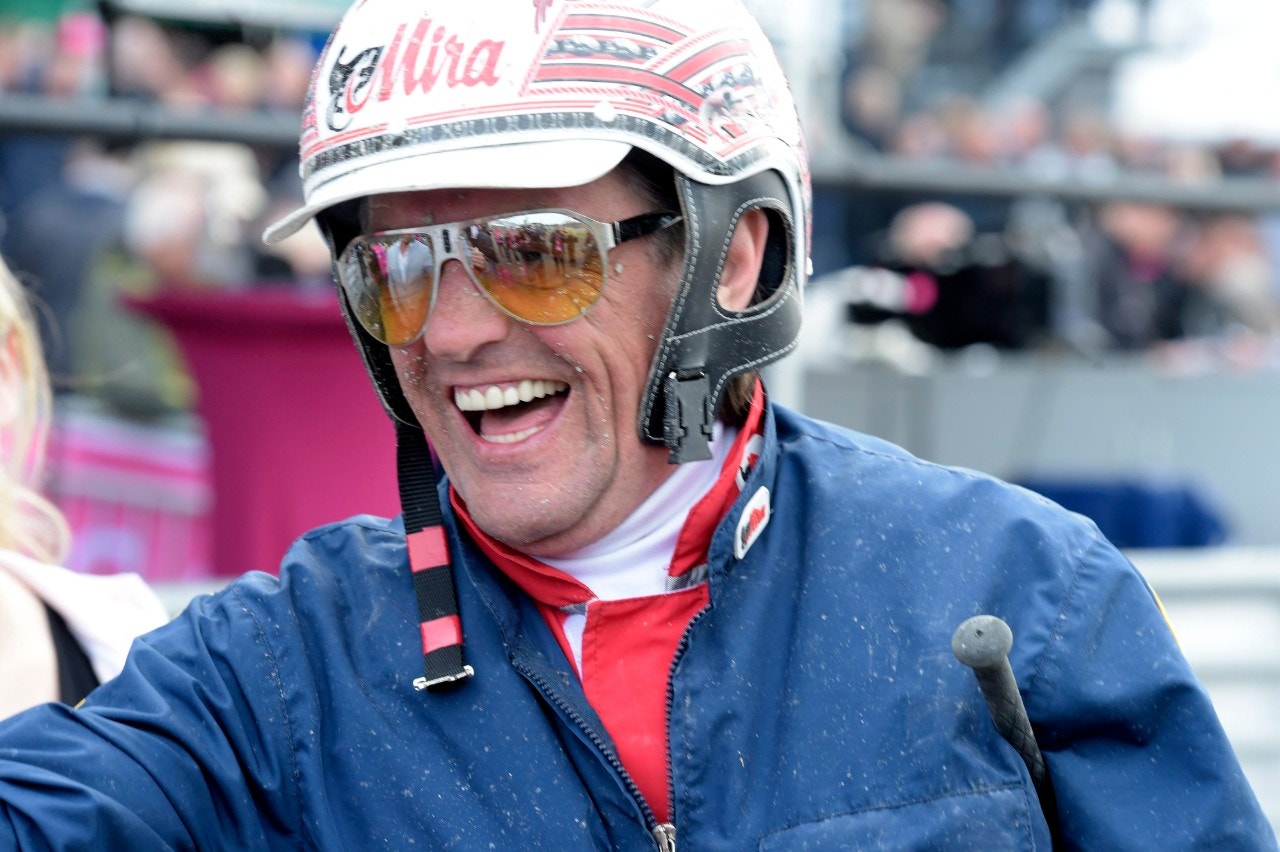 Tips Solvalla 26 maj (Elitloppet): Nu kör vi, Jos!