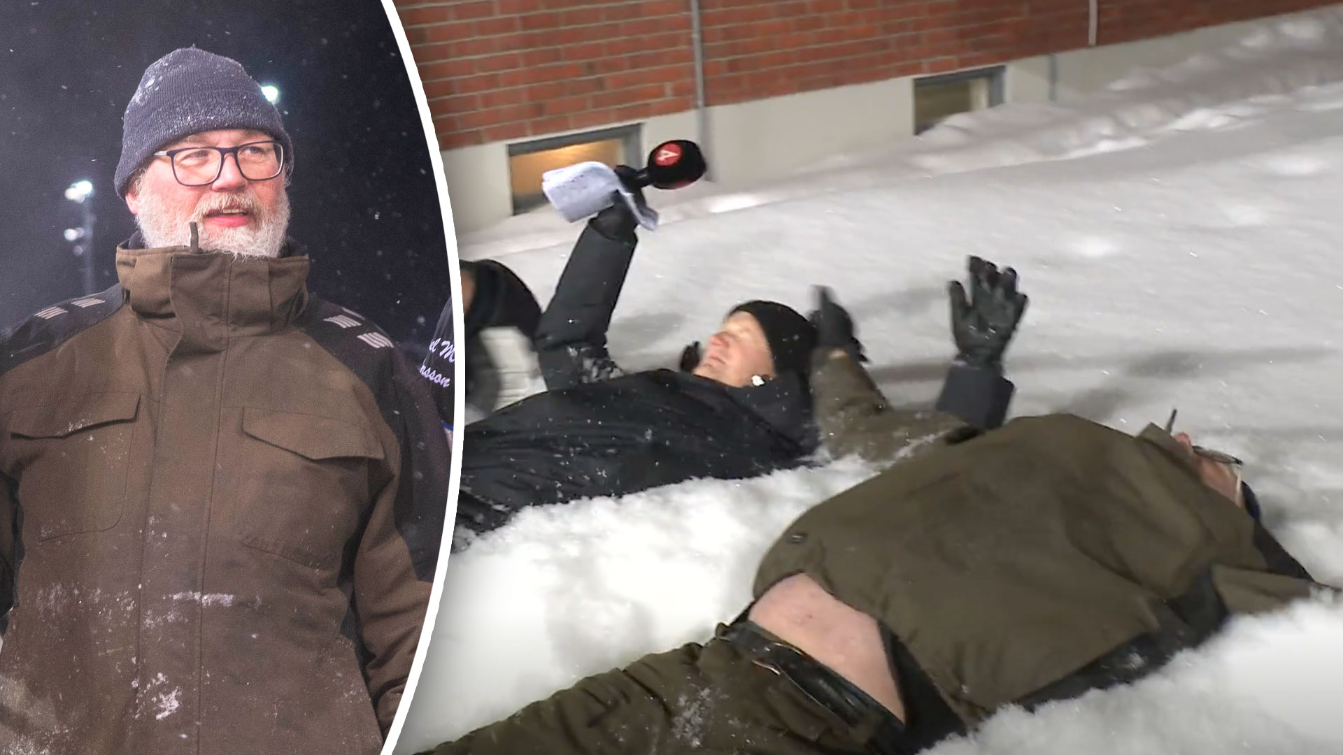Tränarens kupp efter V86-segern