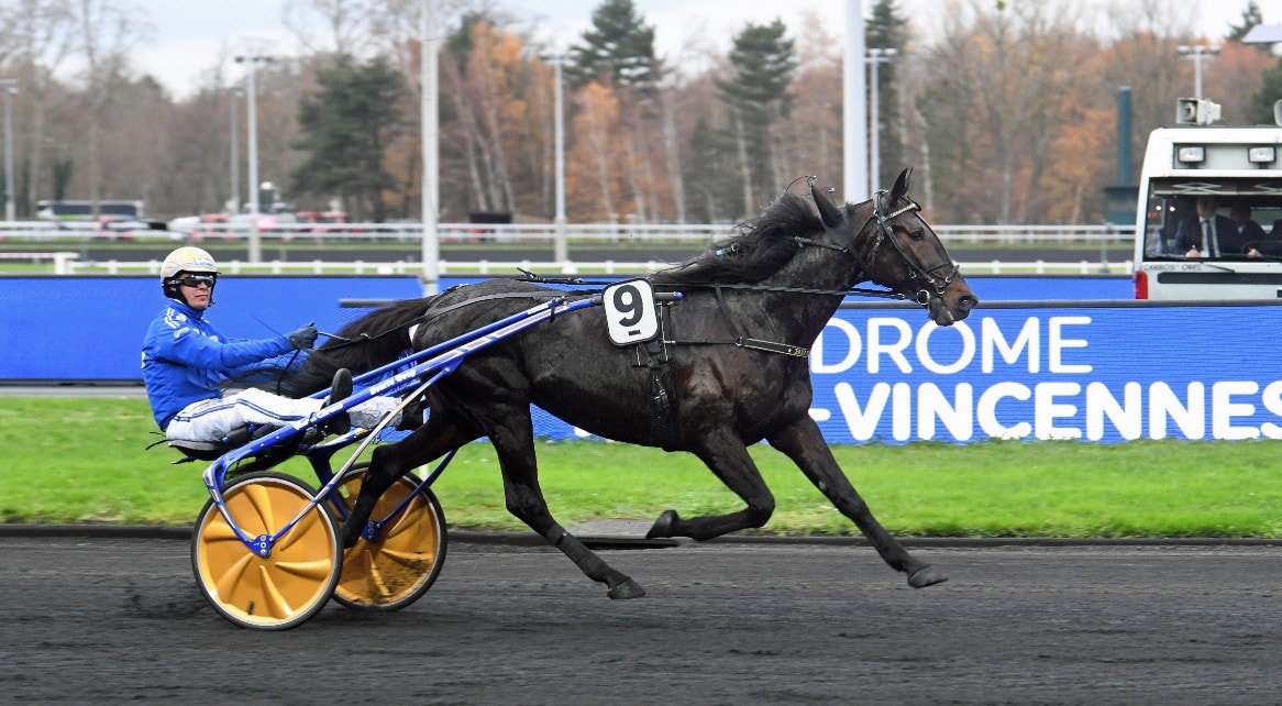 Bryssel-show i Paris