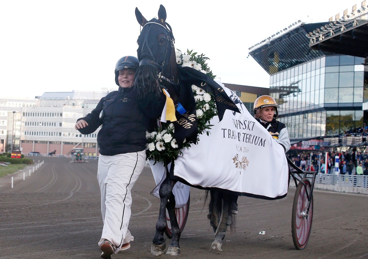 Deimos Racing efter Kriterie-segern 2016. Foto: Hanold, ALN