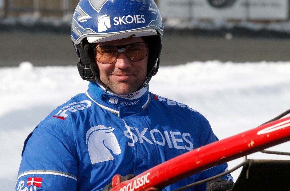 Åby 2 april: Westergård med chanser men Peter har skrälldraget till 20 ggr