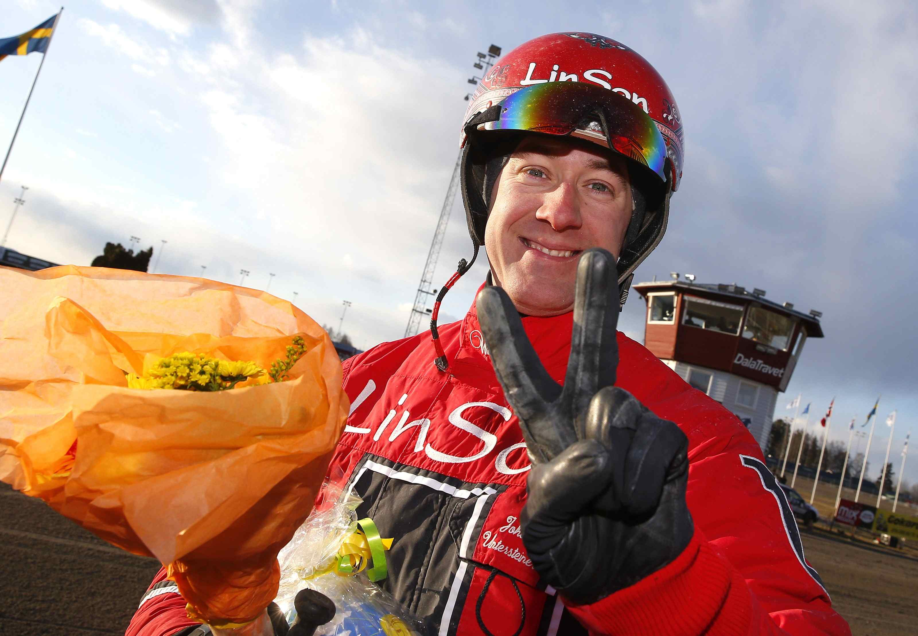 Fyrling till Johan Untersteiner