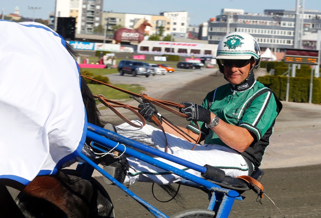 Six Pack slog världsrekord