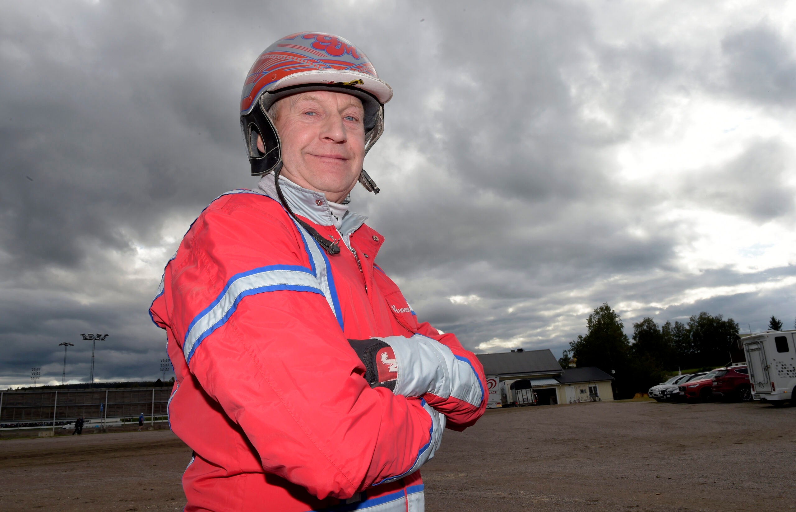 Gunnar med ny V75-favorit – så är statusen på Månlykke A.M.